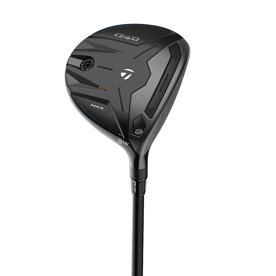 Taylormade Qi4D MAX Fairway Wood Main View