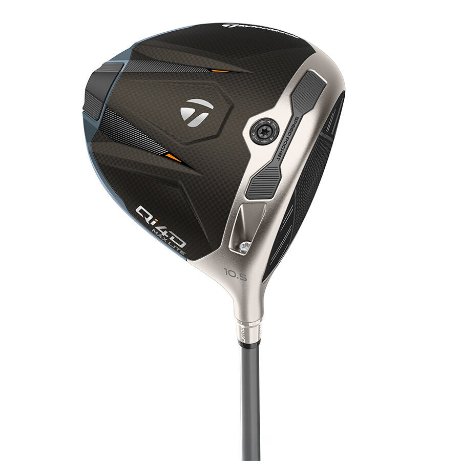 Taylormade Qi4D Max Lite Driver Main View