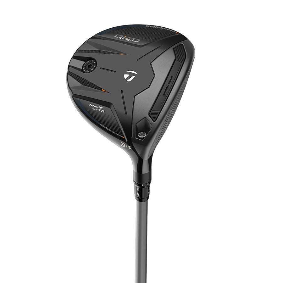 Taylormade Qi4D MAX Lite Fairway Wood Main View