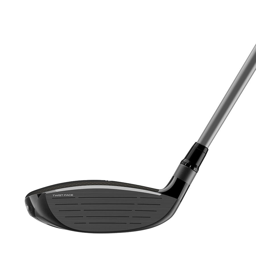 Taylormade Qi4D MAX Lite Fairway Wood Face View
