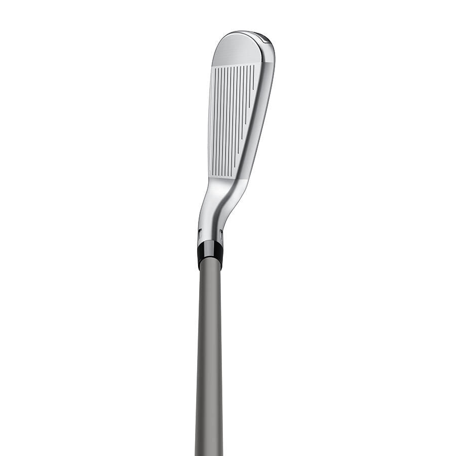 TaylorMade Qi MAX LITE Irons Top Down View