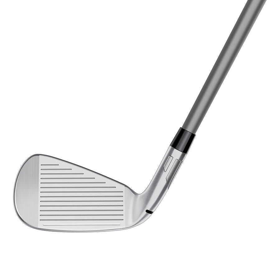 TaylorMade Qi MAX LITE Irons Face View