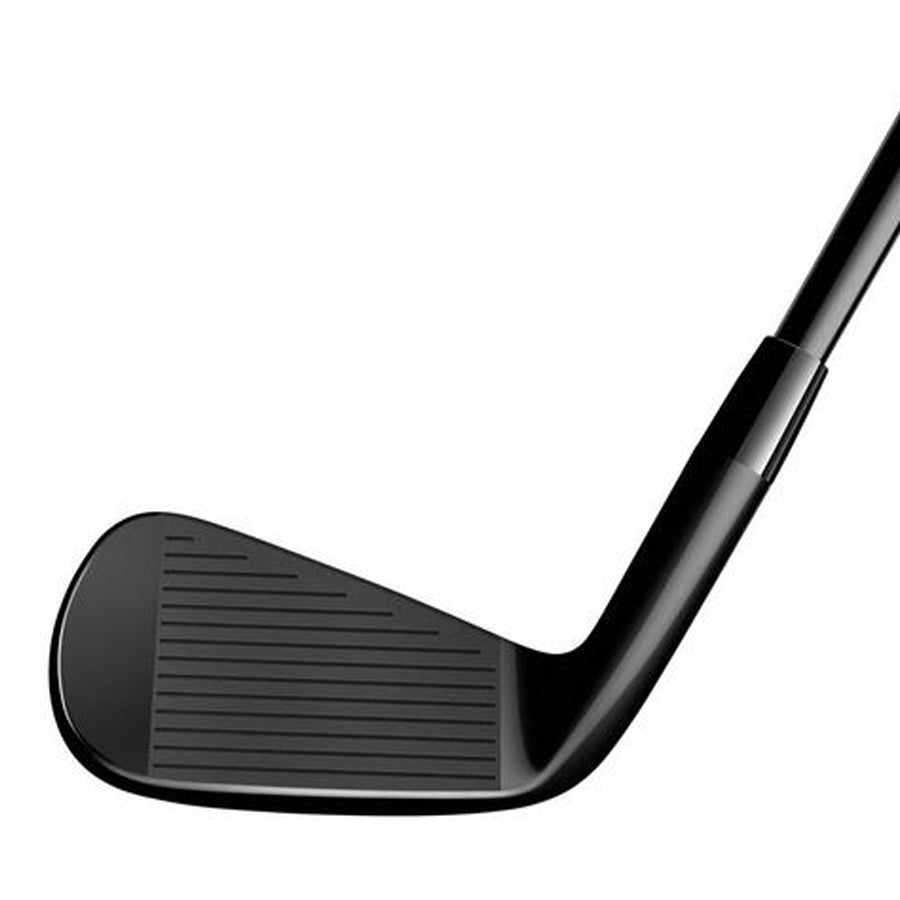 TaylorMade Phantom P770 Irons Face View