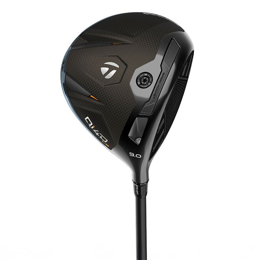 Taylormade Qi4D LS Driver Main View