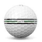 Titleist AVX AIM 360 Golf Balls Side View