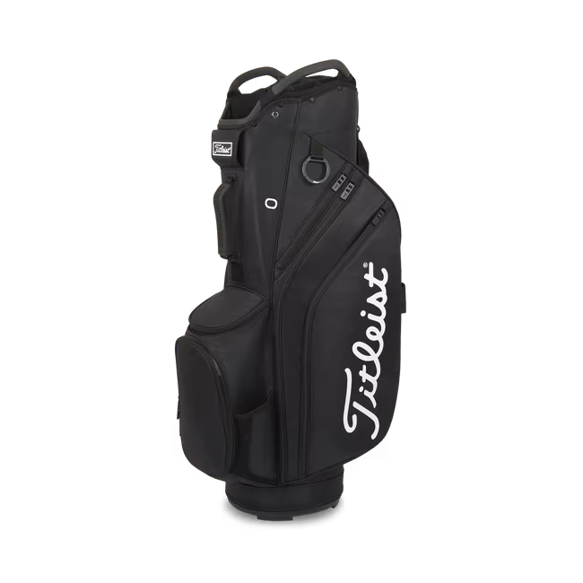 Titleist Cart 14 Bag (Black) Main View