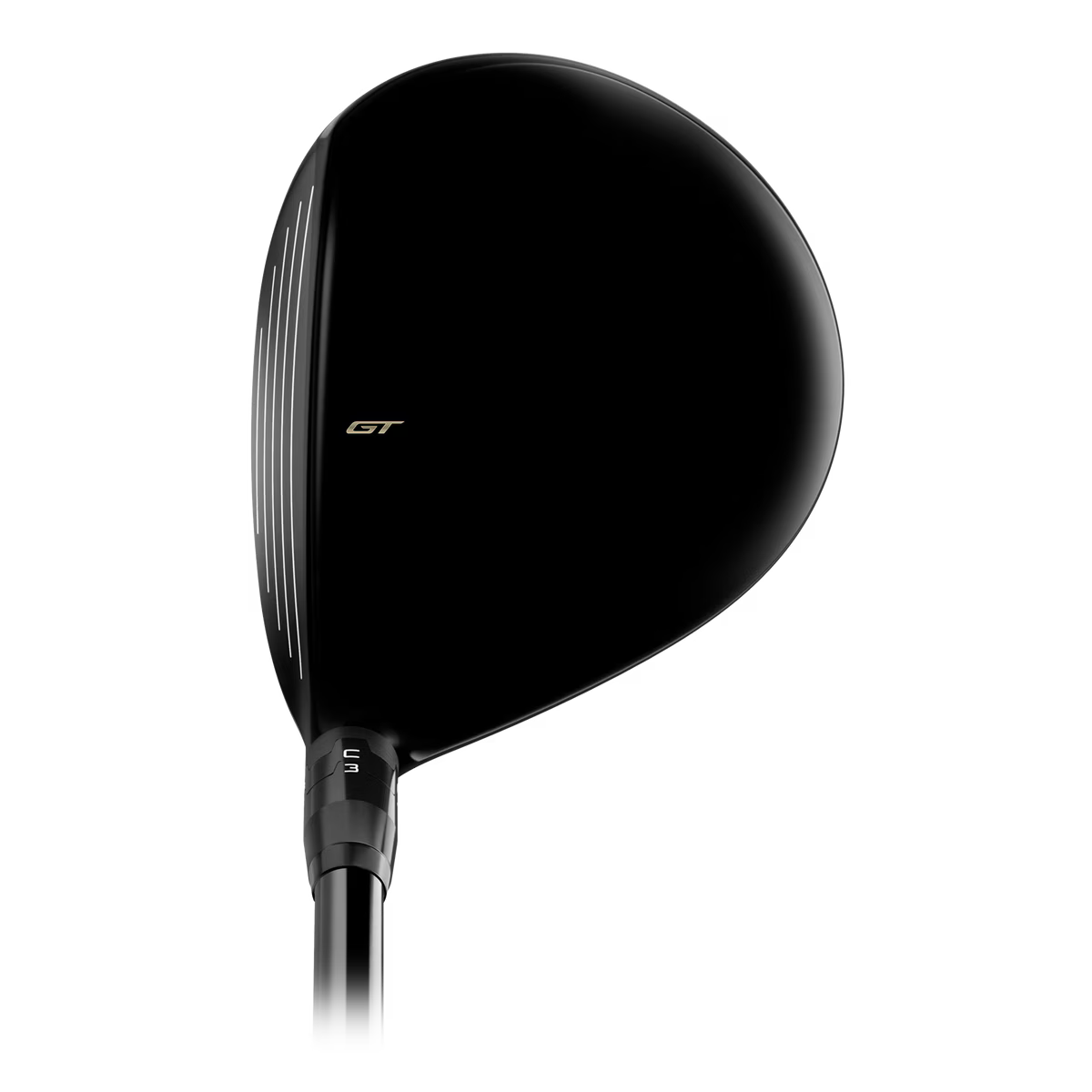 Titleist GT1 3Tour Fairway Wood Top View