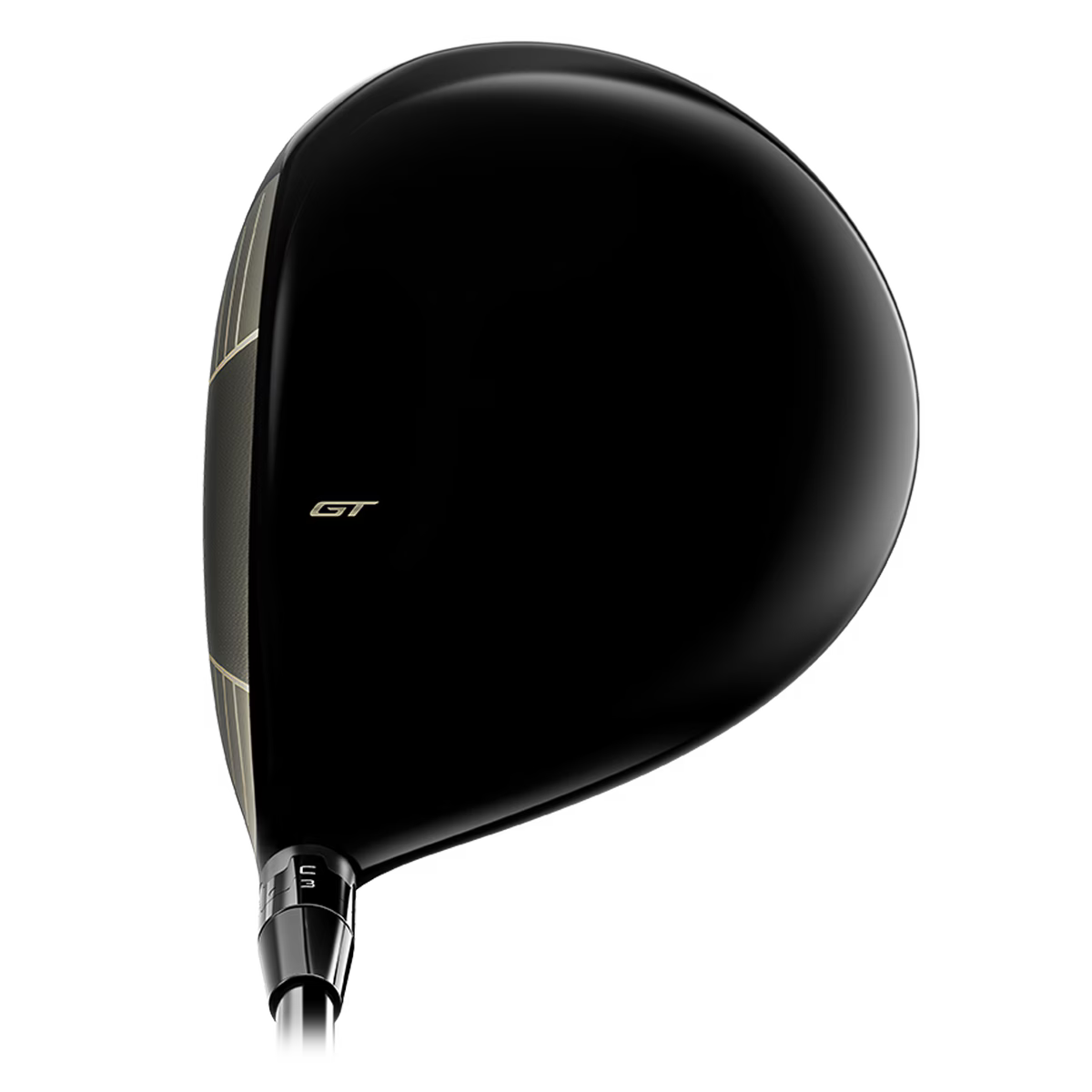 Titleist GT4 Driver top view