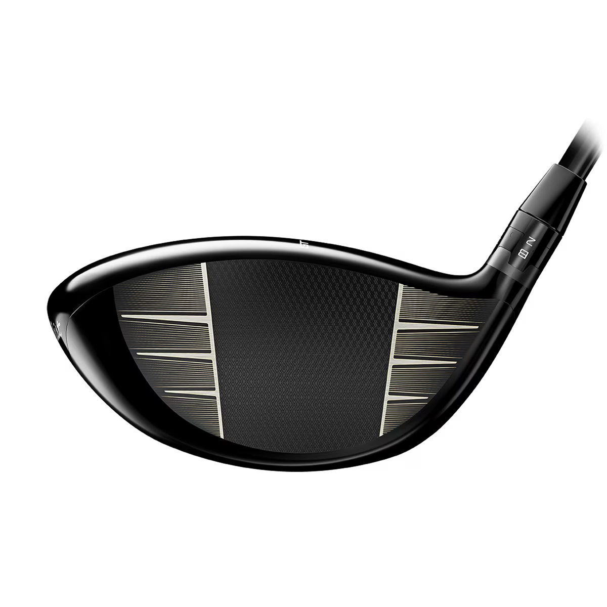 Titleist GT4 Driver face view