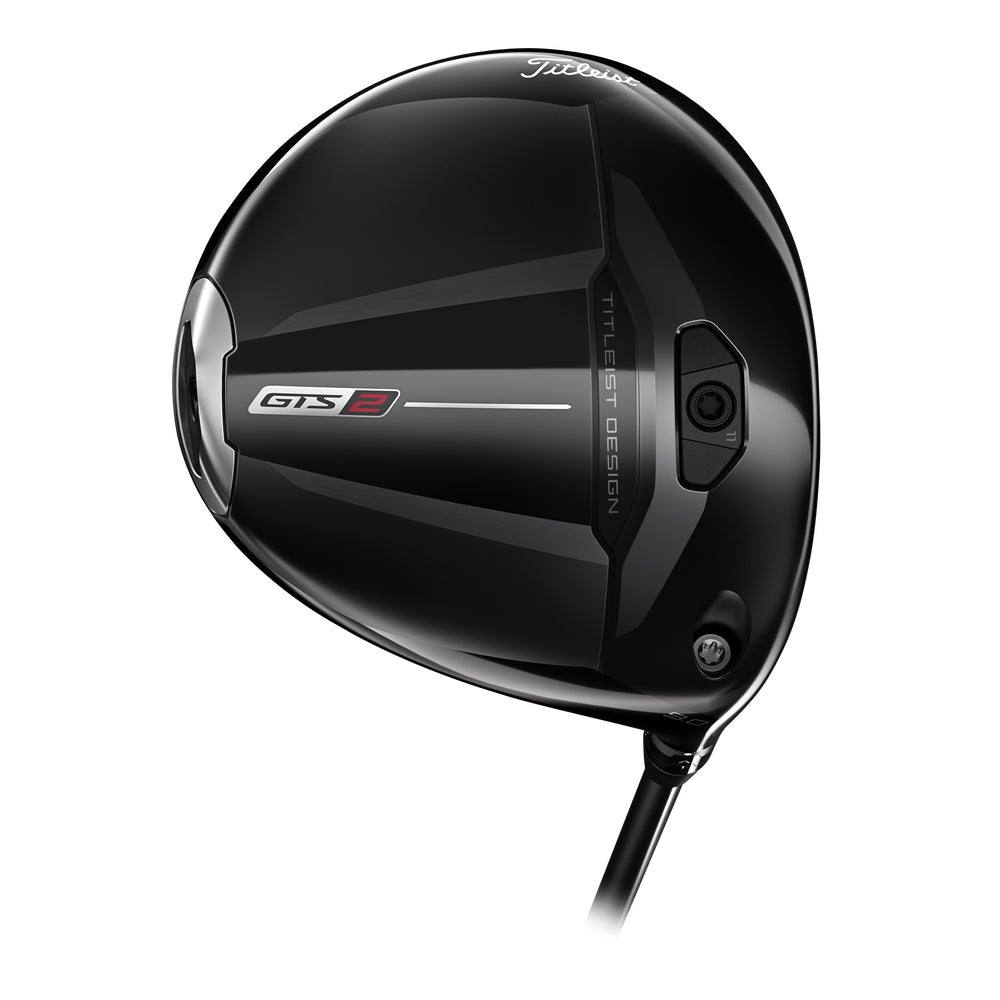 Titleist GTS2 Driver Bottom View
