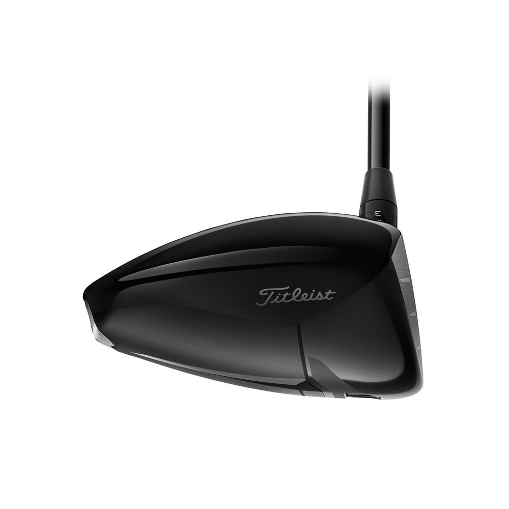 Titleist GTS2 Driver Toe View