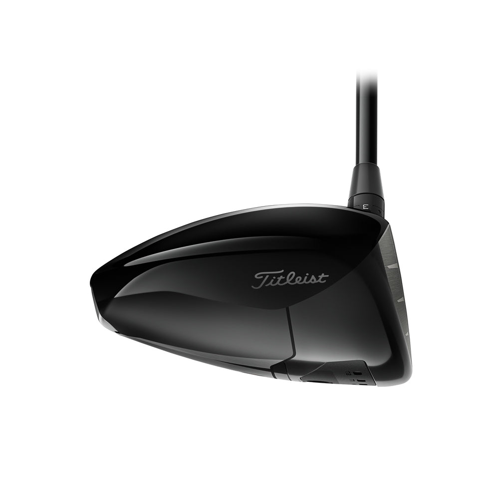 Titleist GTS3 Driver Toe View