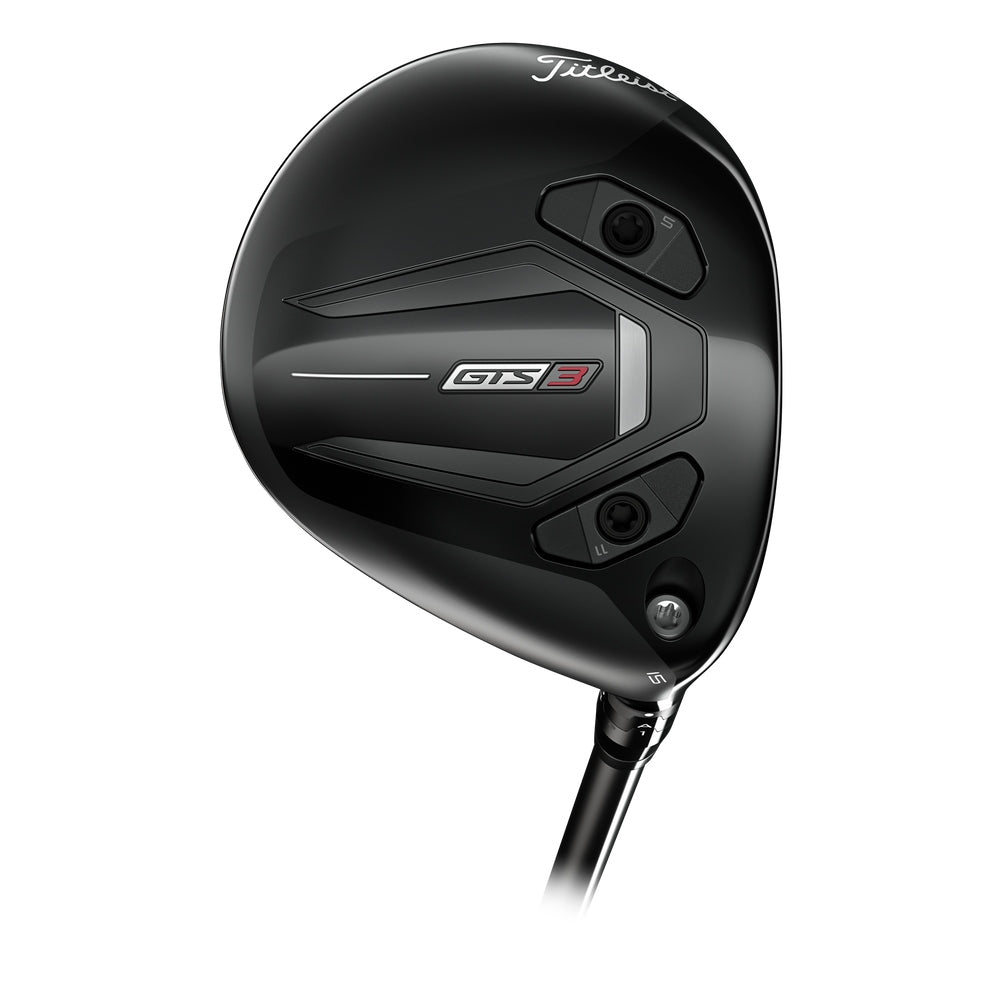 Titleist GTS3 Fairway Wood Bottom View
