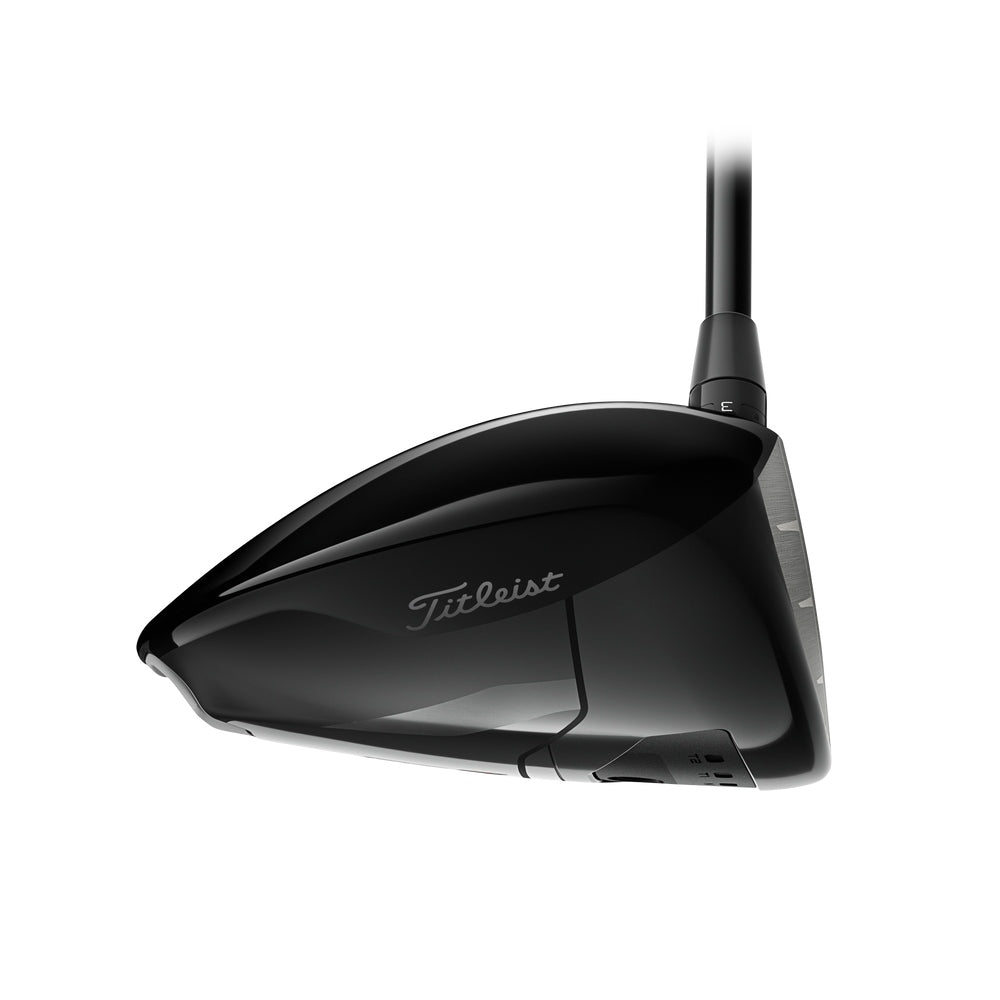 Titleist GTS4 Driver Toe View