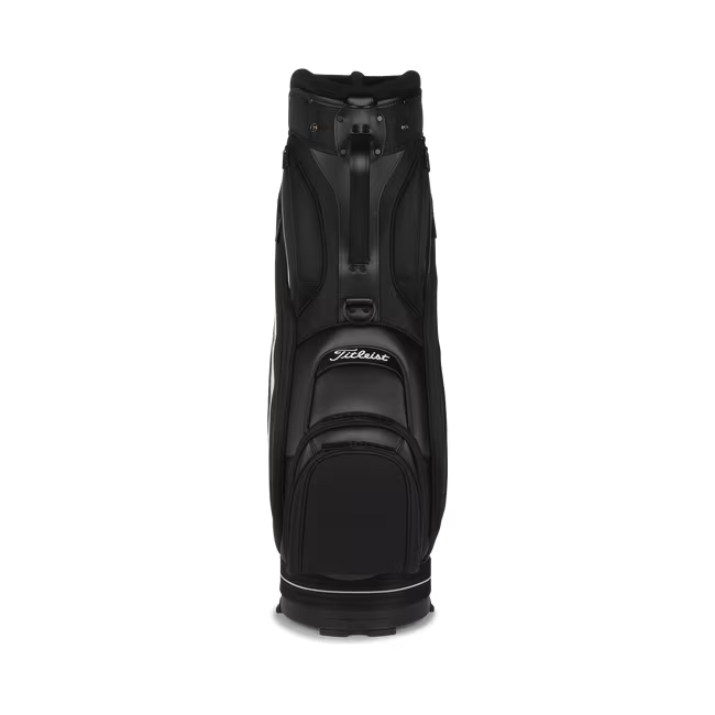 Titleist Mid Size Bag Handle and Pocket View