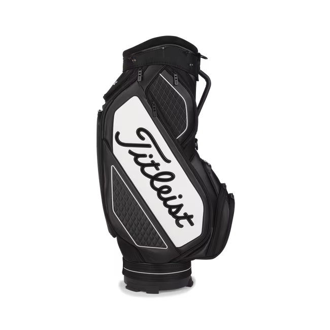 Titleist Mid Size Bag Side View