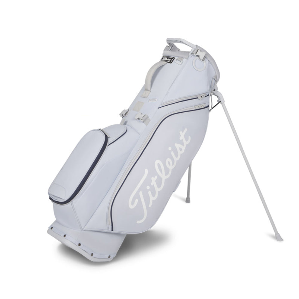 Titleist Players S 4 Stand Bag (Blue Bird/Navy/White) Main View