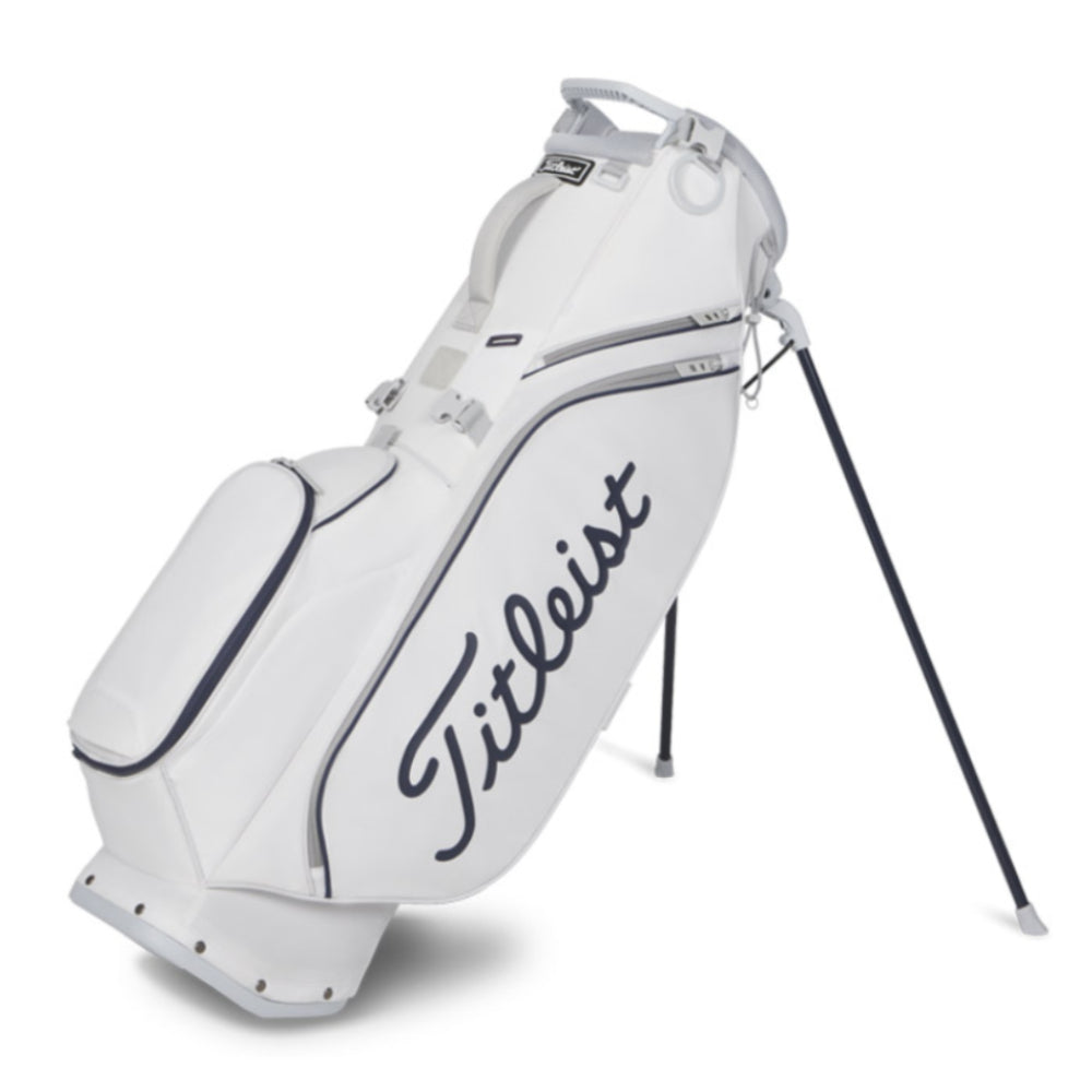Titleist Players S 4 Stand Bag (Marble/Charcoal) Main View