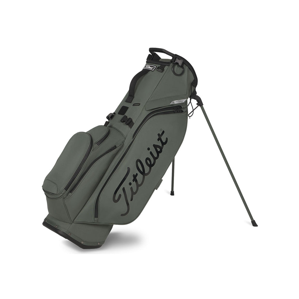 Titleist Players S 5 StaDry Stand Bag (Cypress/Black) Main View