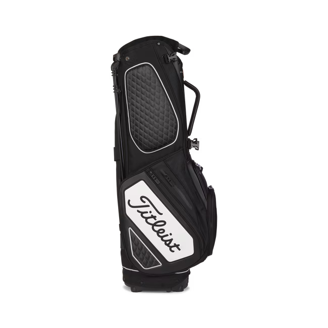 Titleist Premium Stand Bag Side View