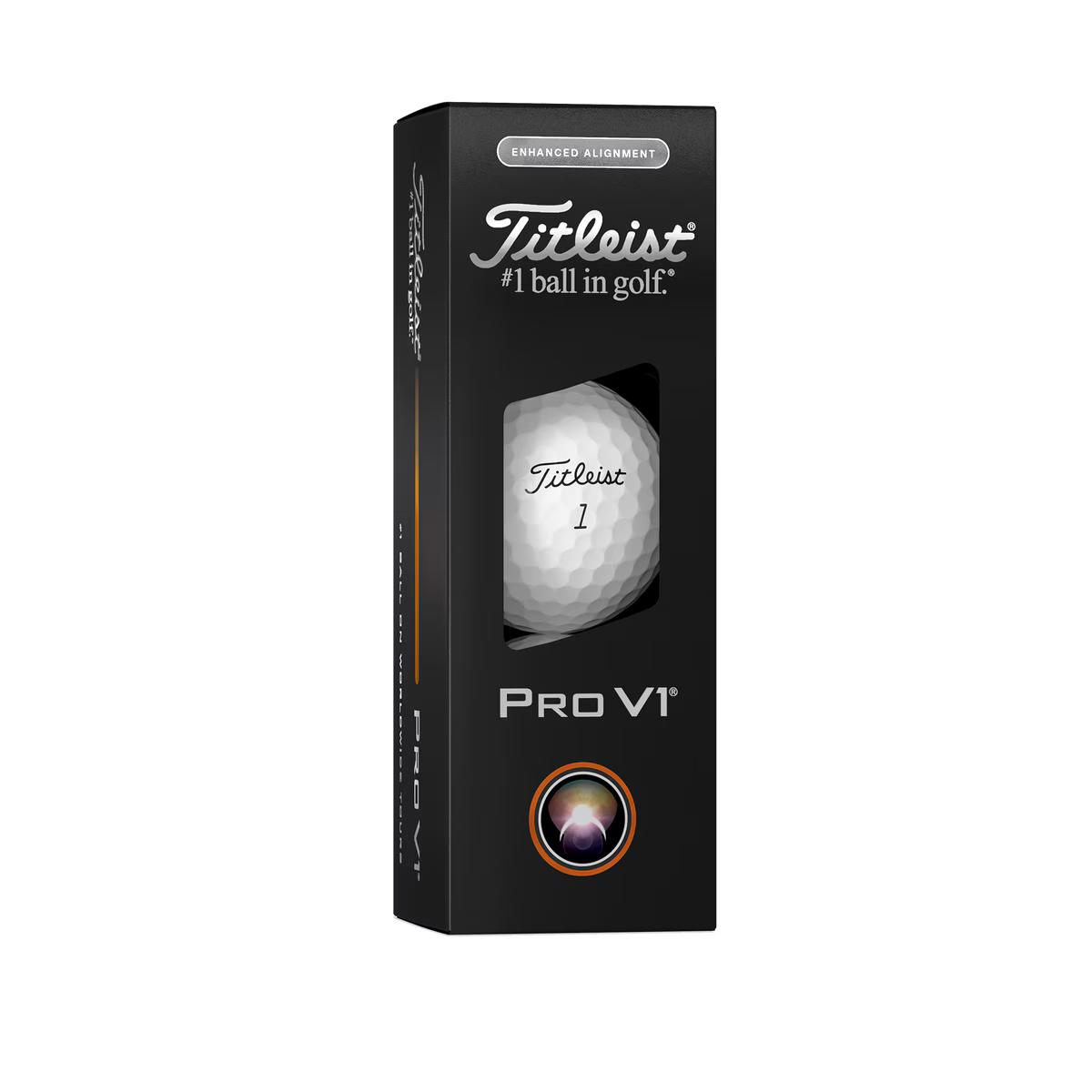 Titleist Pro V1 Aim Enhanced sleeve