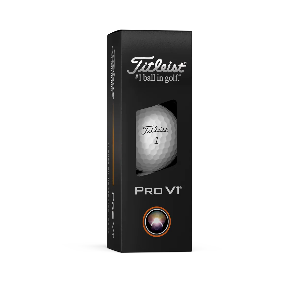Titleist Pro V1 Golf Balls Sleeve
