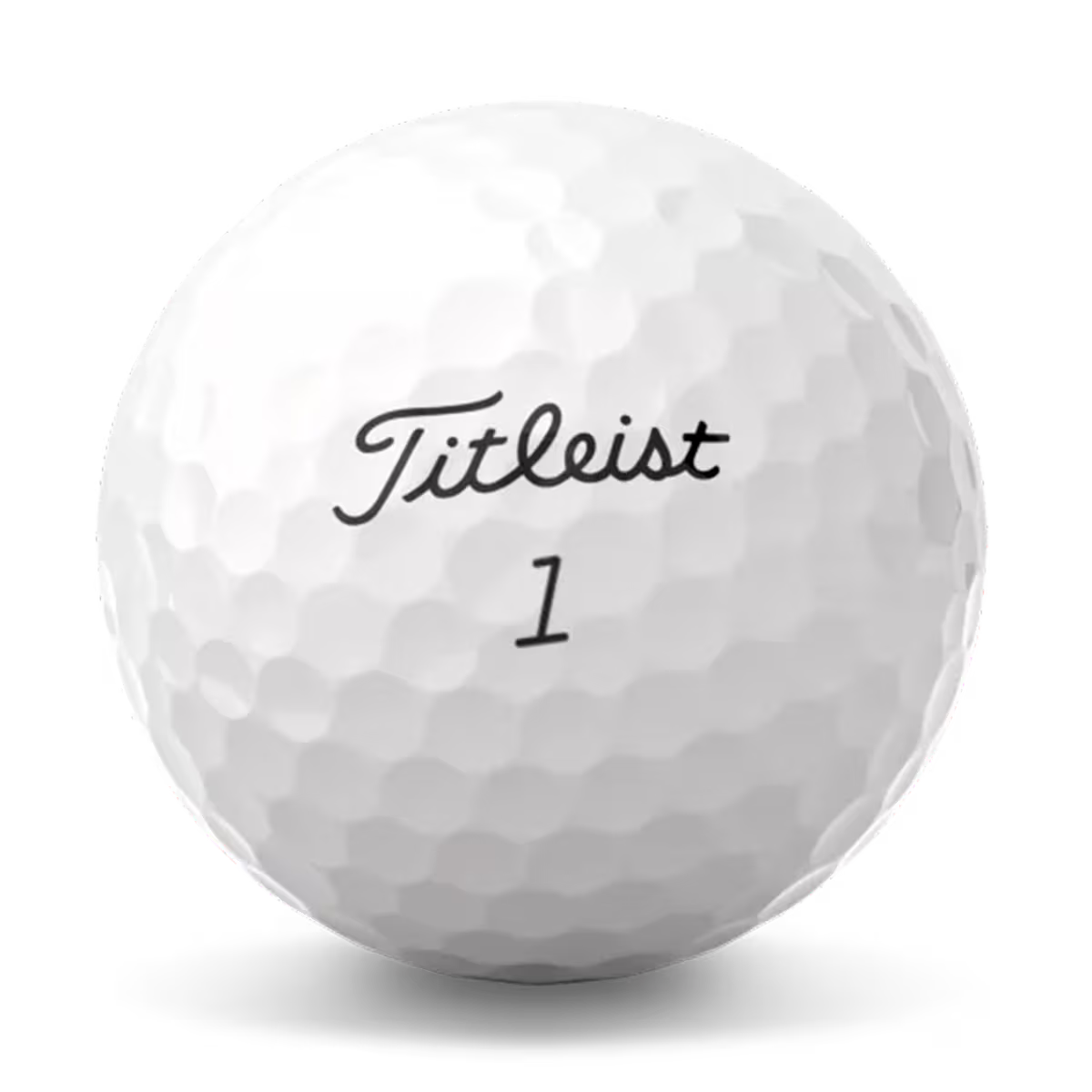 Titleist Pro V1 RCT Golf Balls Main View with Logo