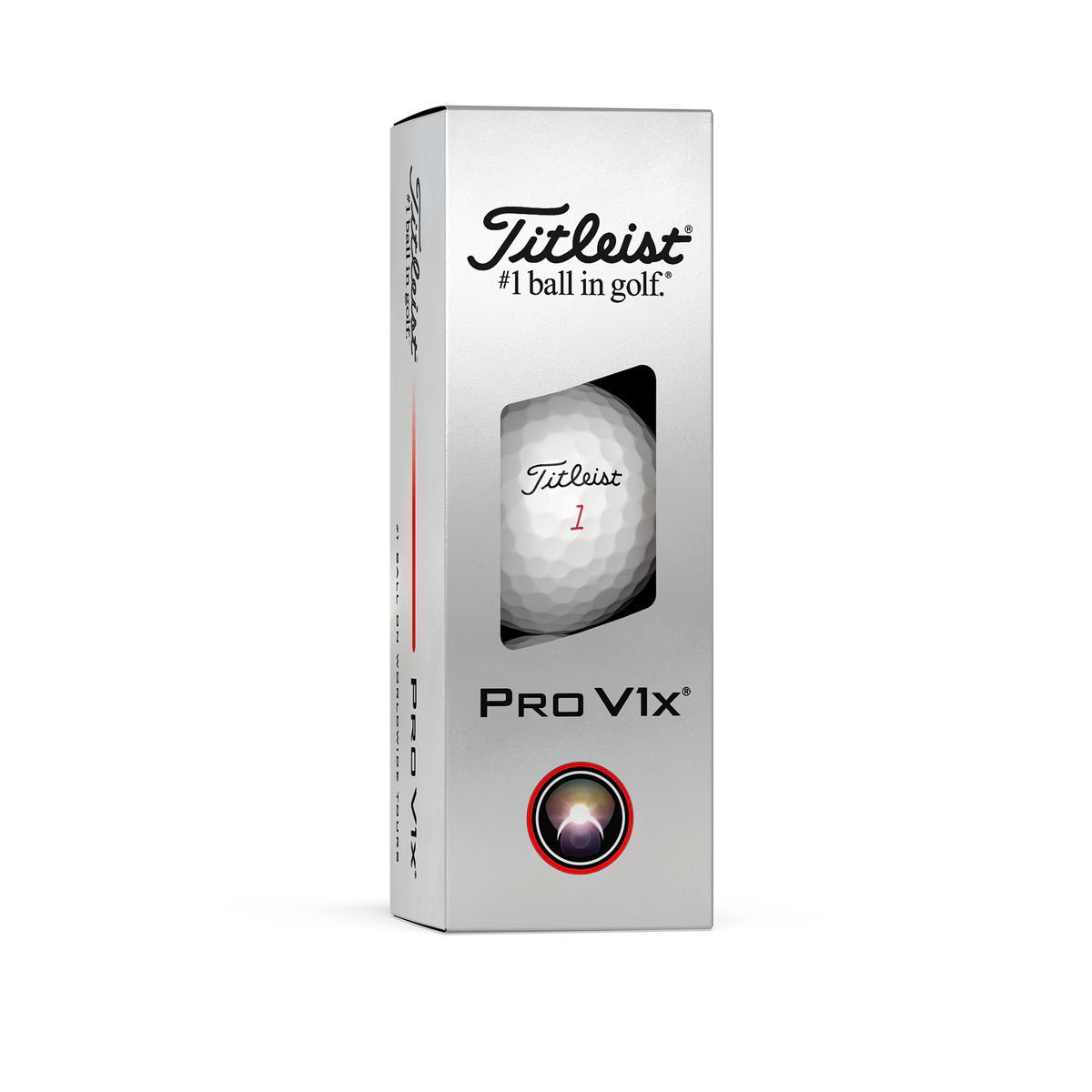 Titleist Pro V1x Golf Balls Sleeve