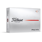 Titleist Pro V1x RCT Golf Balls Box
