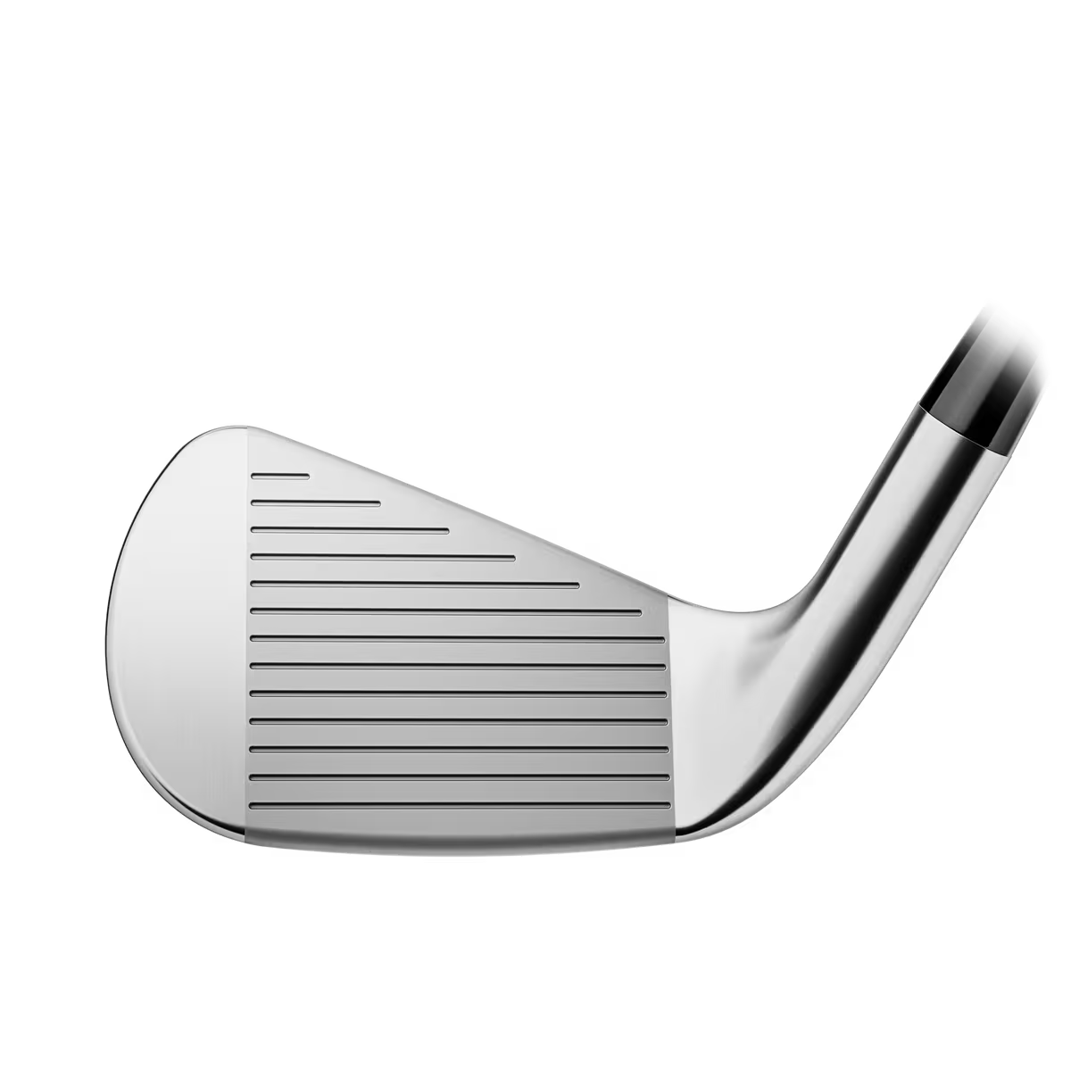 Titleist T100 Irons Front Face View