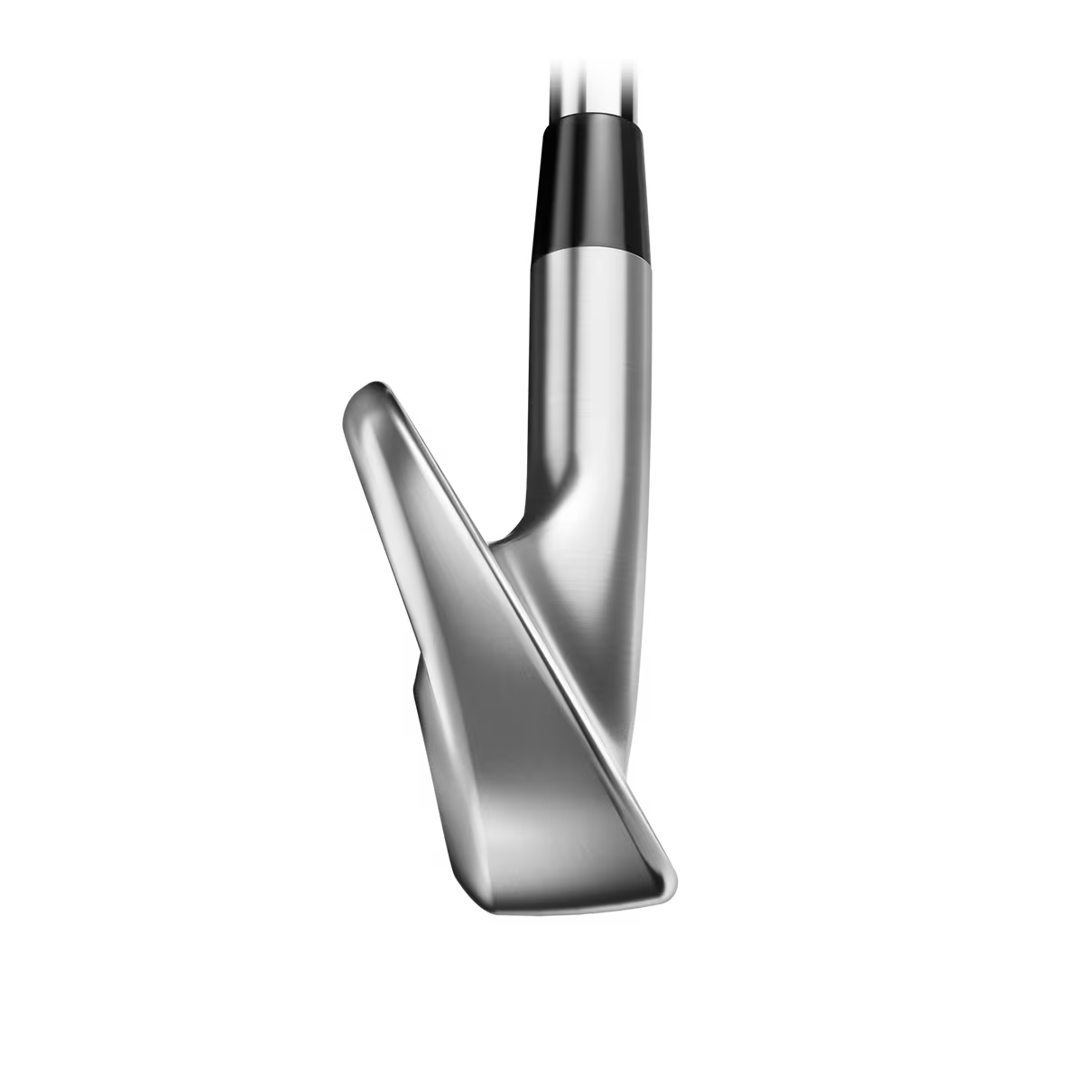 Titleist T100 Irons Side View