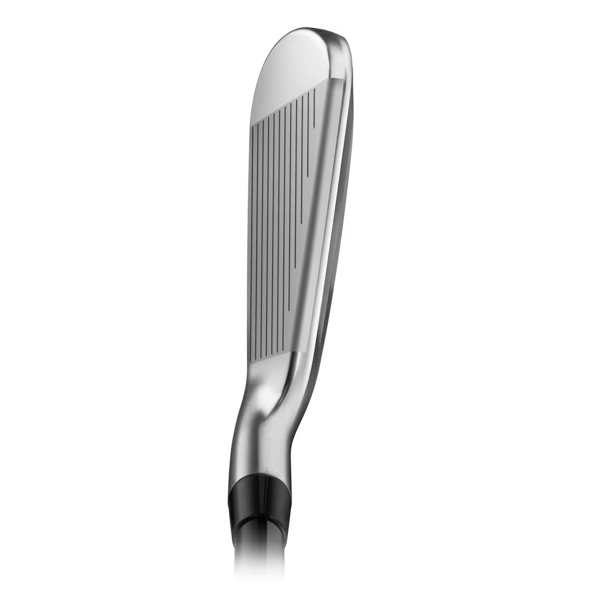 Titleist T250U Utility Iron Top Down Face View