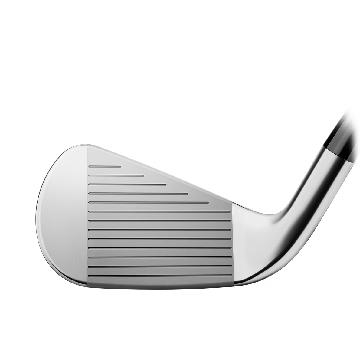 Titleist T350 Irons Front Face View