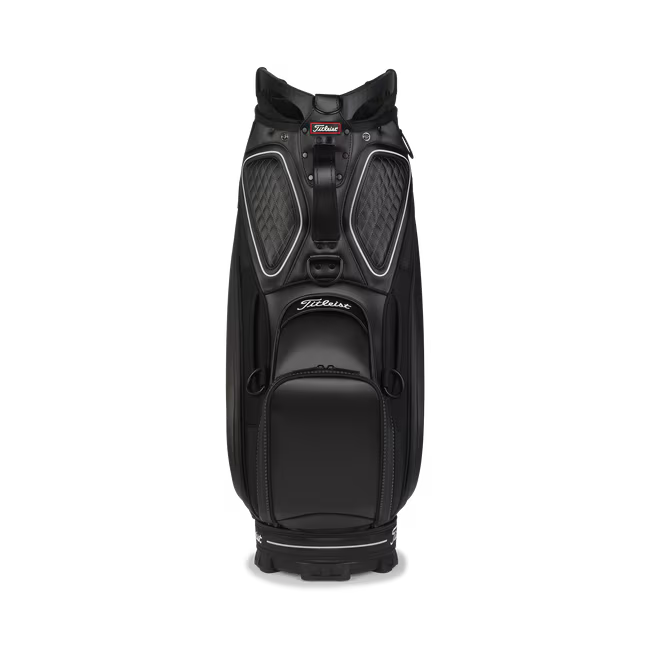 Titleist Tour Bag Handle and Pocket View