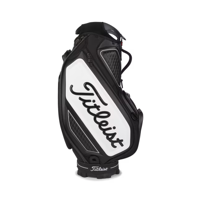 Titleist Tour Bag Side View