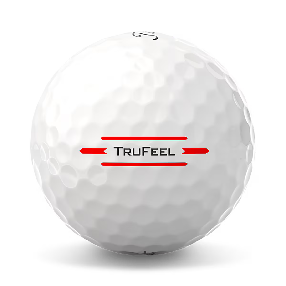 Titleist TruFeel Golf Balls Side View