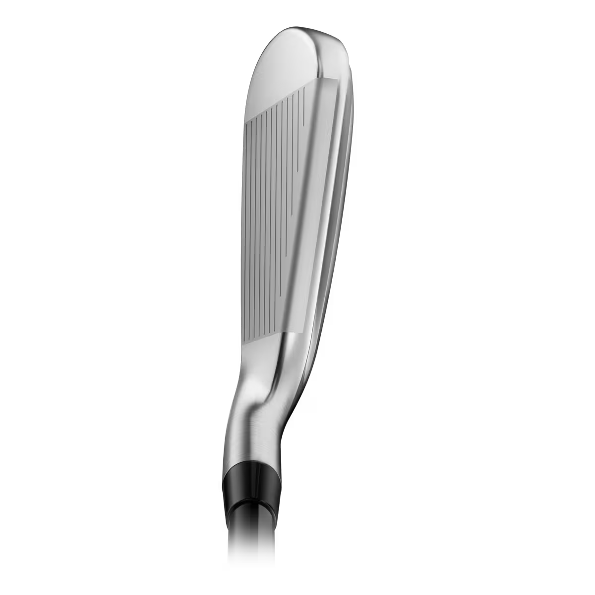 Titleist U505 Utility Iron Top Down Face View