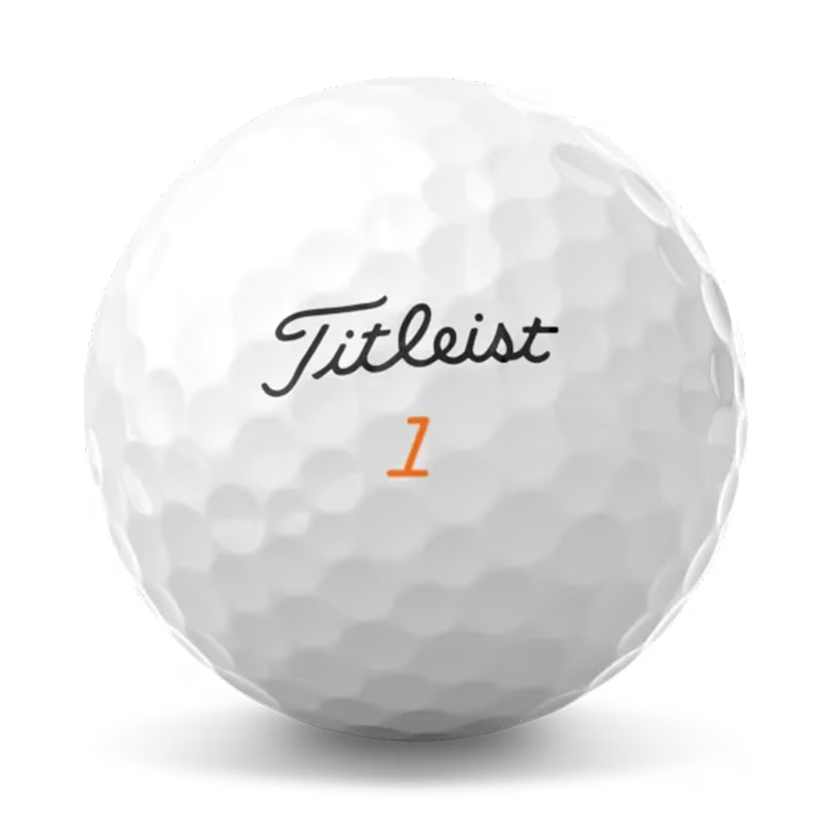 Titleist Velocity Golf Balls Main View with Logo