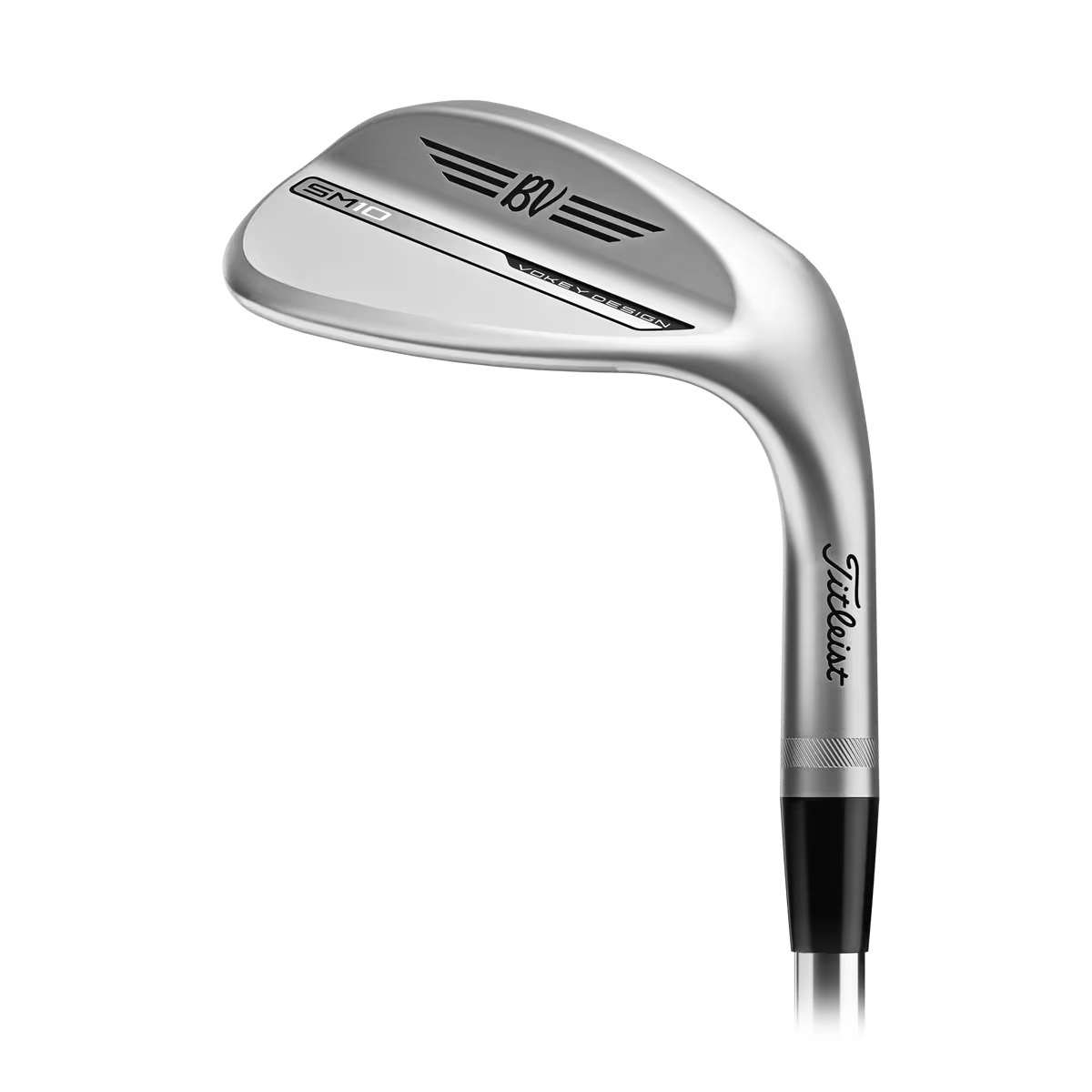 Titleist Vokey SM10 Wedge Back View