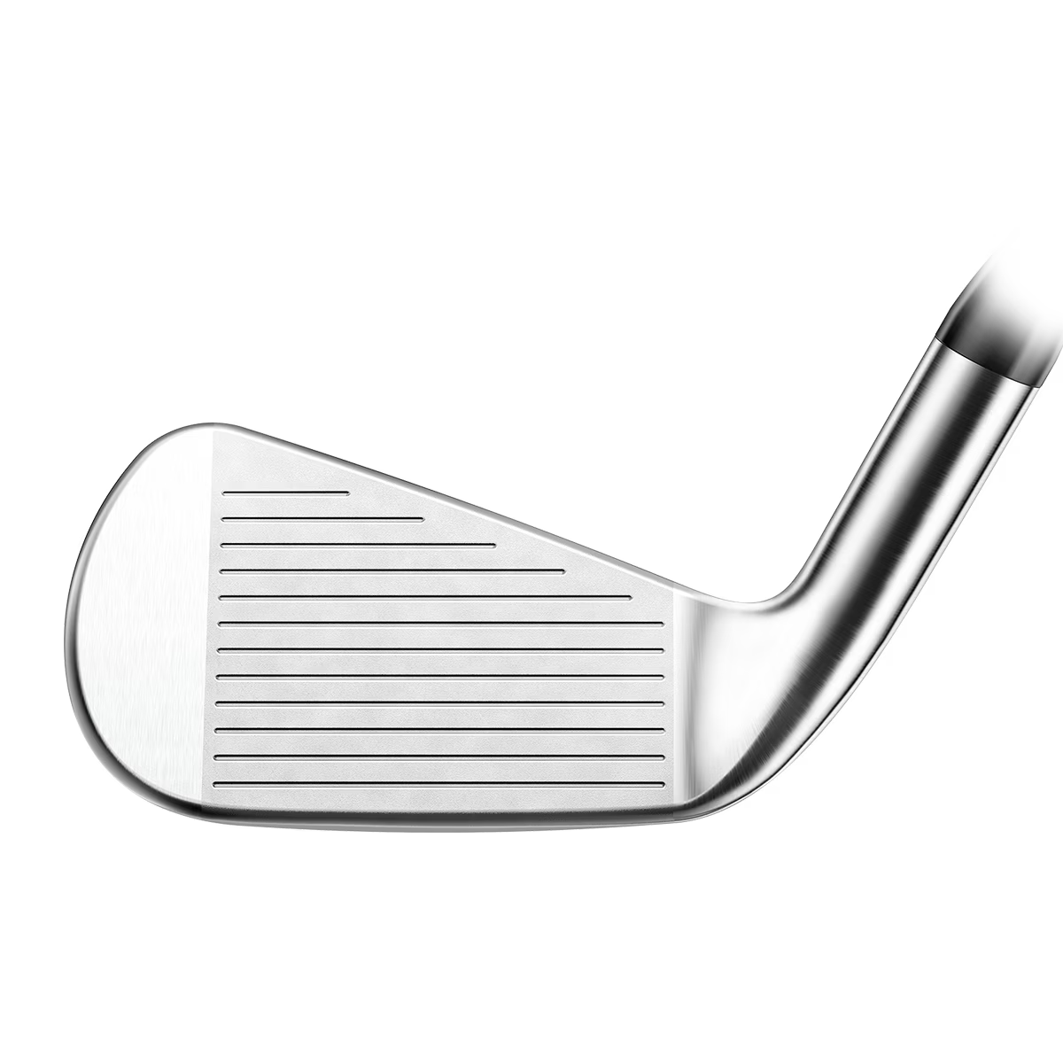 Titleist 620 CB Irons Side Face View