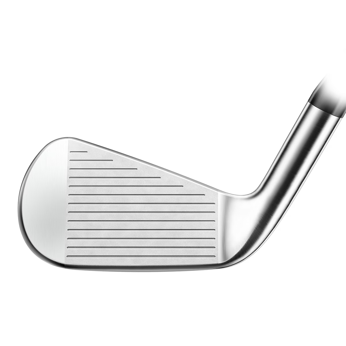 Titleist 620 MB Irons Side Face View