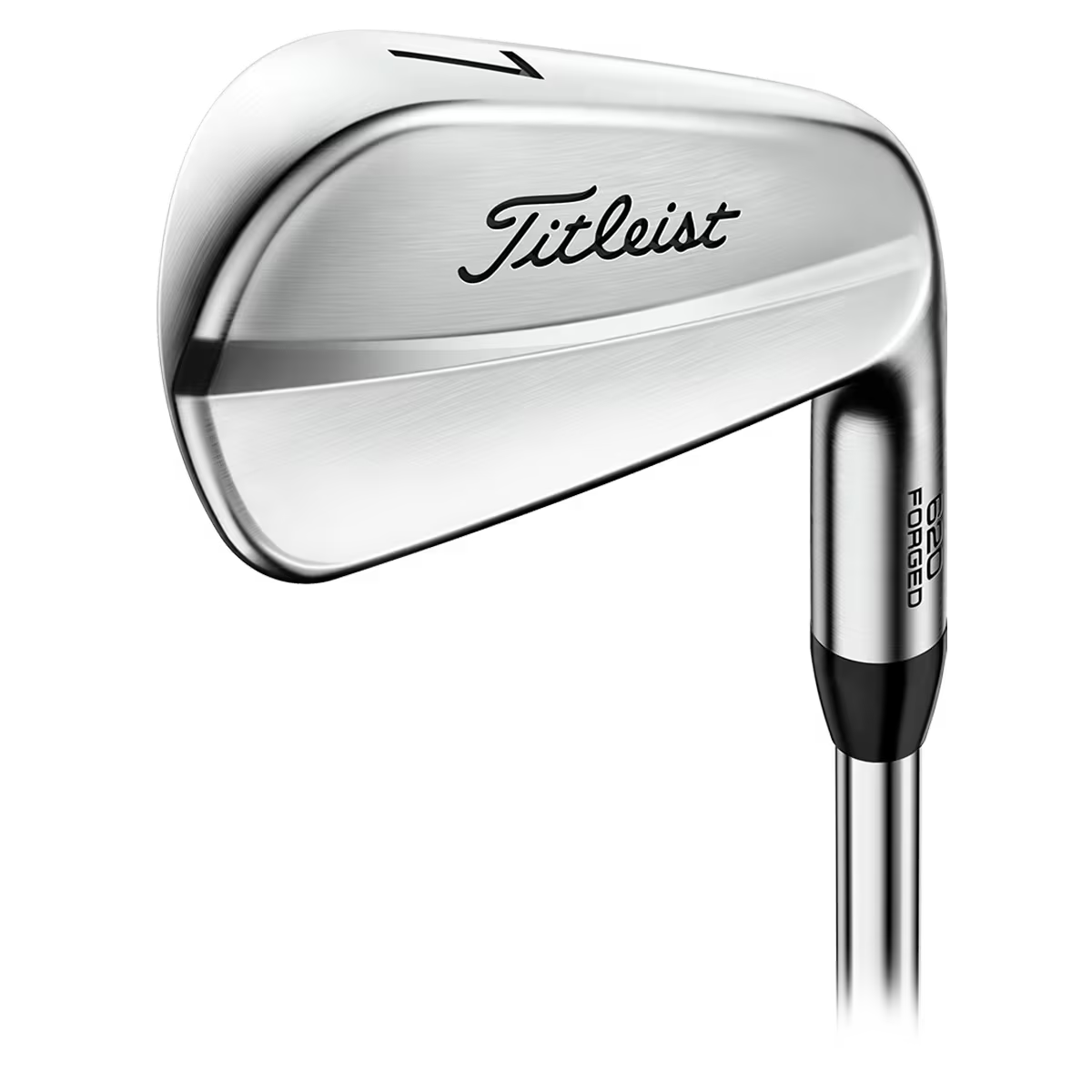 Titleist 620 MB Irons Back View