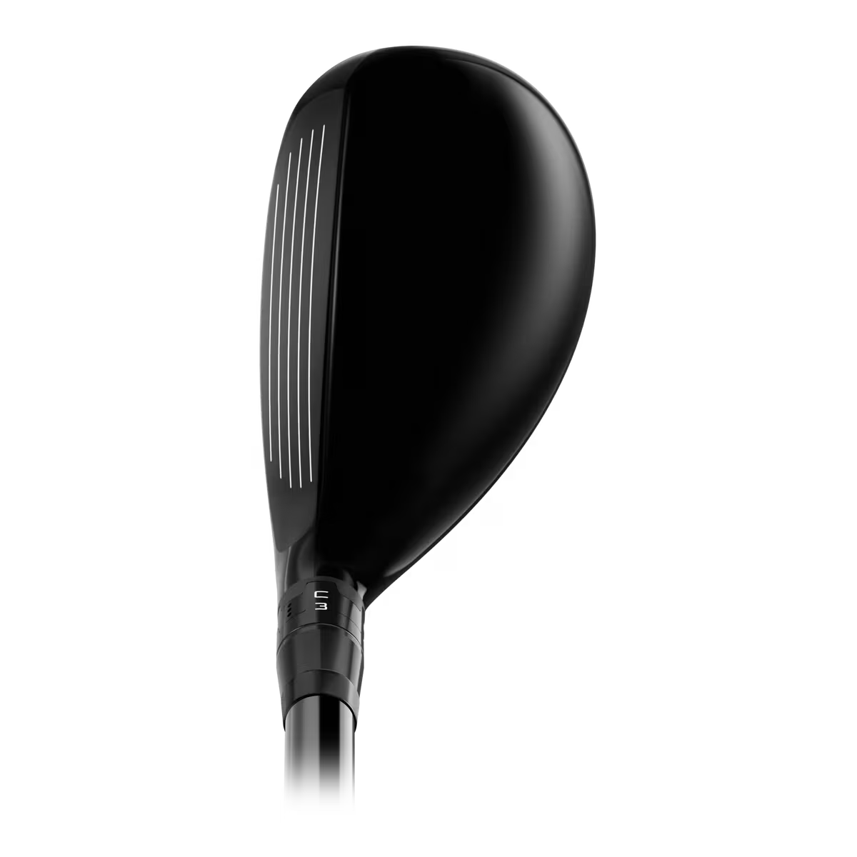 Titleist GT3 Hybrid Top View