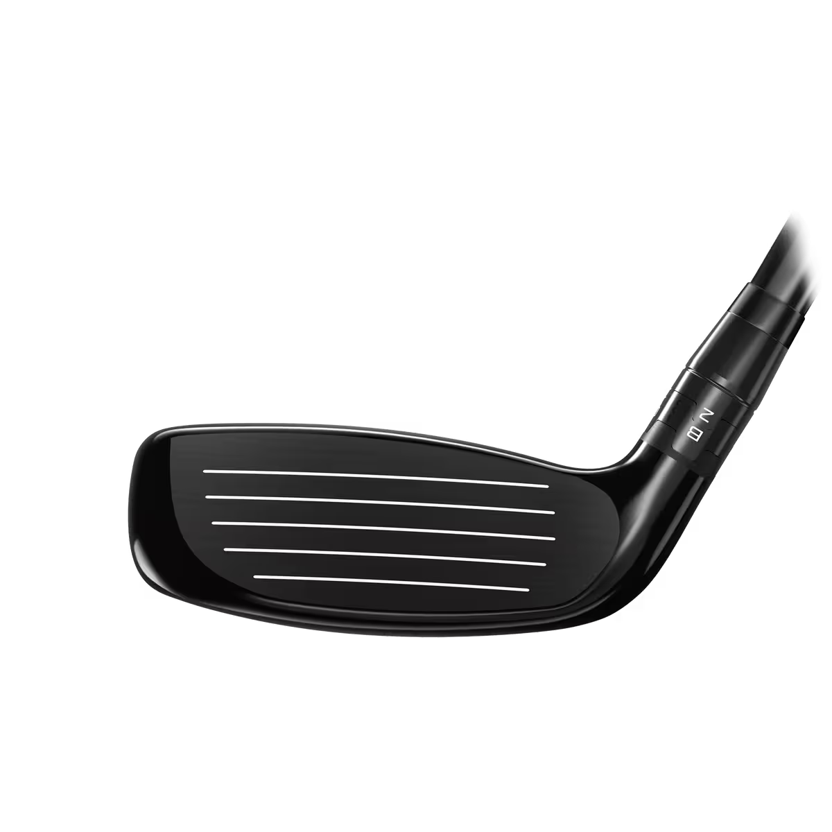 Titleist GT3 Hybrid Face View