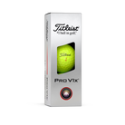 Titleist Pro V1x Yellow Golf Balls Sleeve