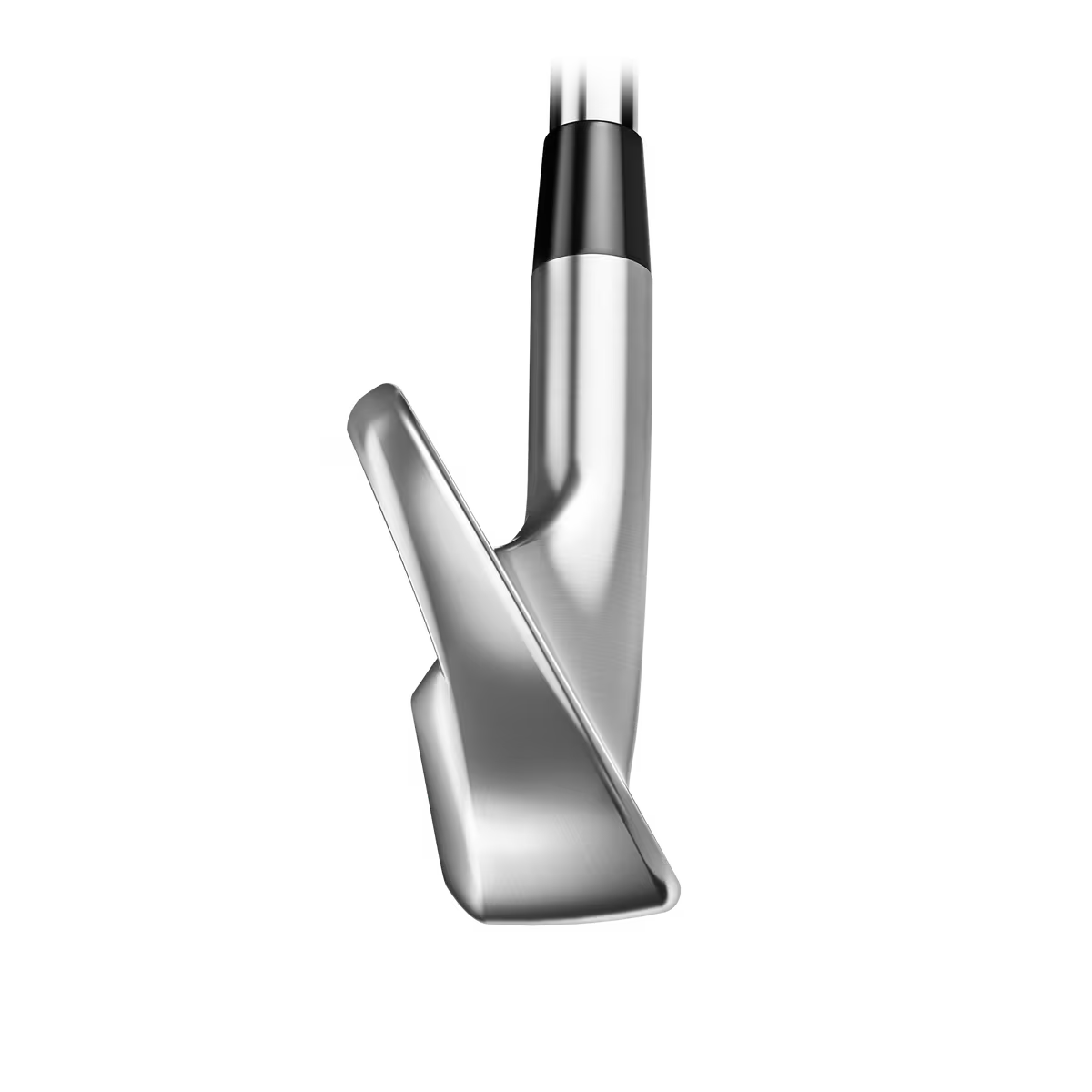 Titleist T100 Irons Side View