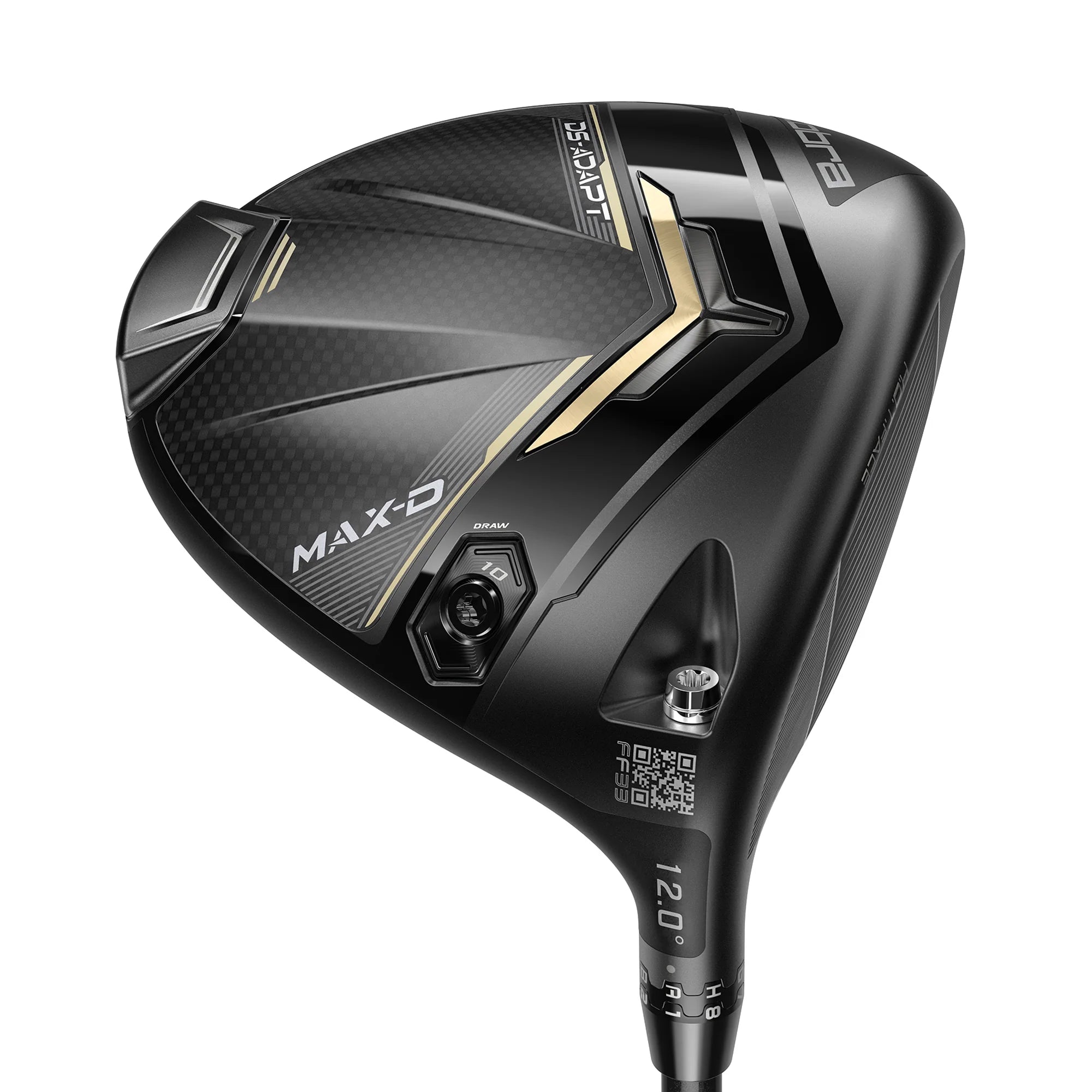 Cobra DS-Adapt Max-D Ladies Driver main view