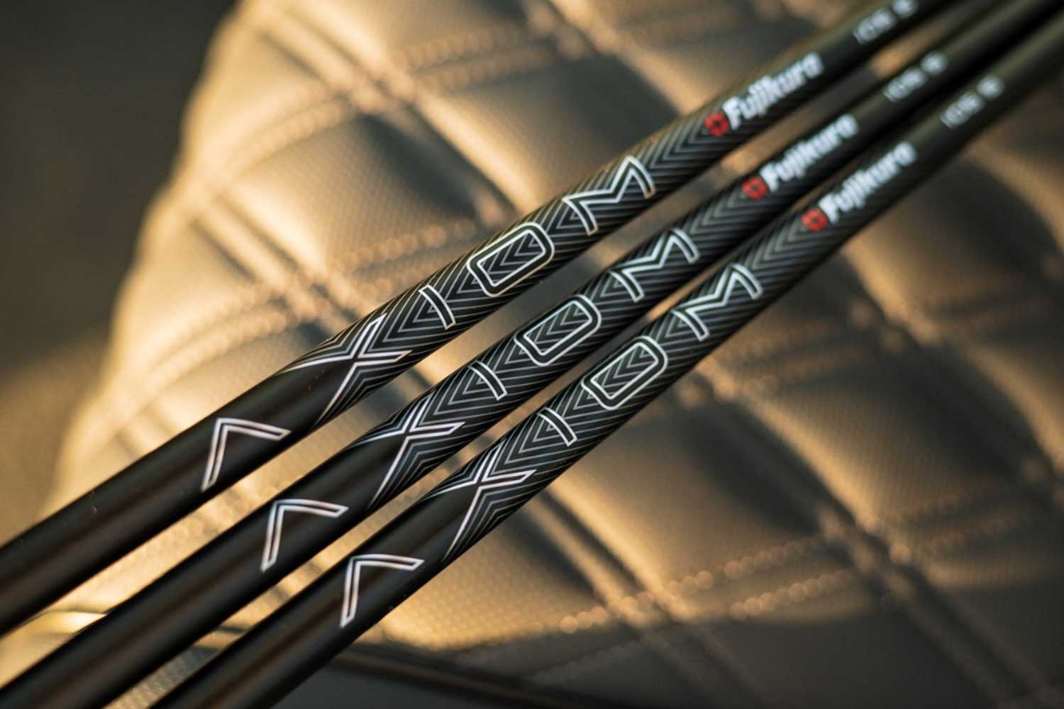 Fujikura Axiom Irons at Thailand Golf Shop