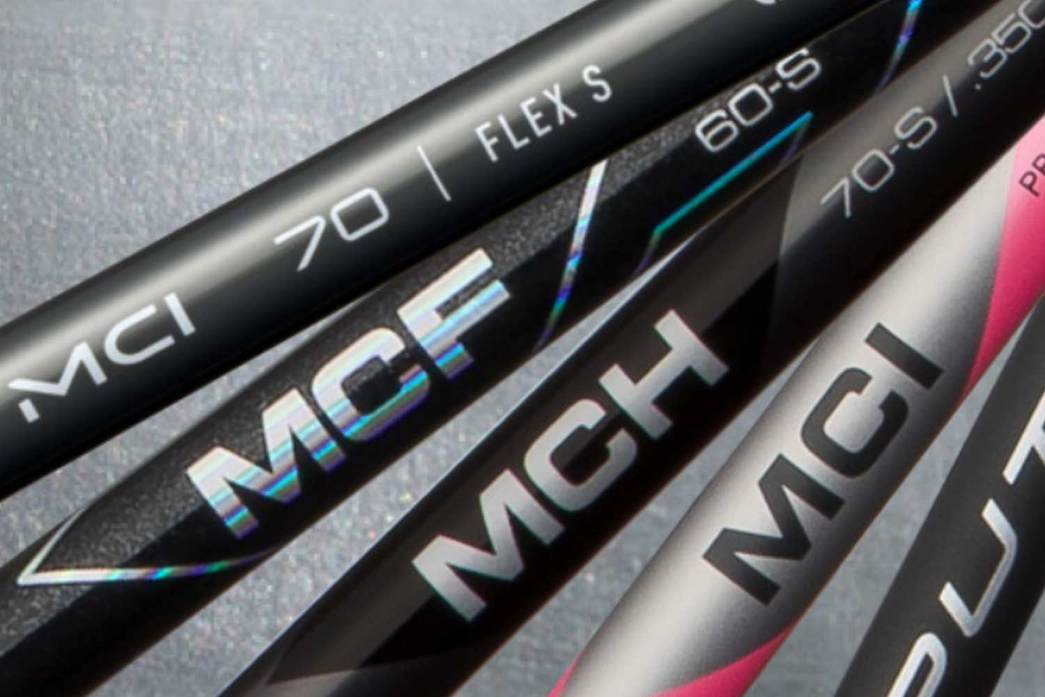 Fujikura MC Series Iron Shafts