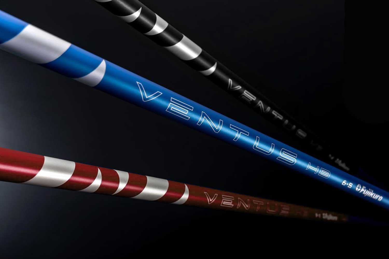 Unlocking Precision and Power: The Fujikura Ventus Black Shaft with VeloCore+